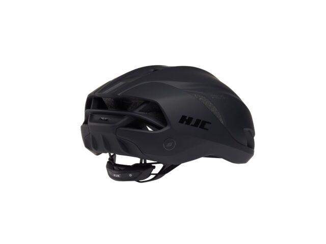 Kask Rowerowy HJC FURION 3.0 MT BLACK r. S - imagine 8
