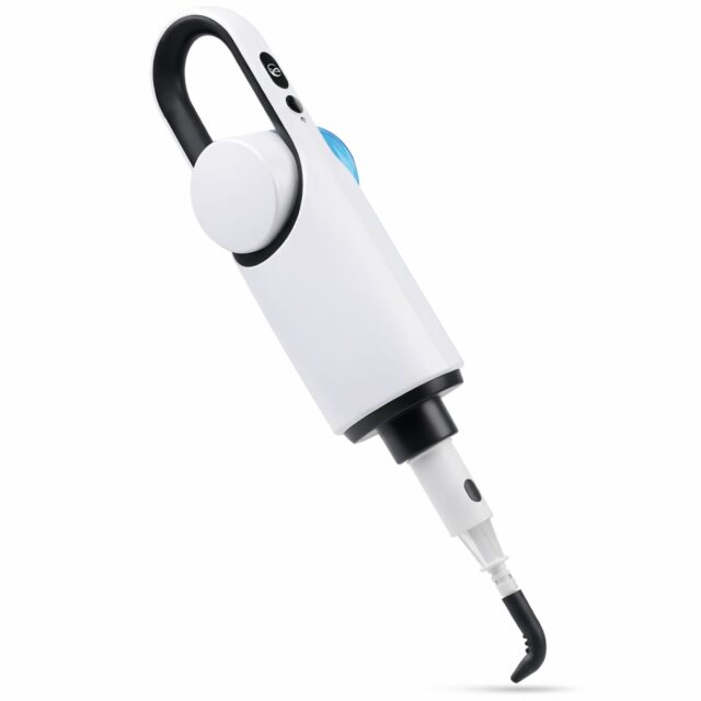 EXTRALINK HOME ODKURZACZ PAROWY 1500W R-357 - imagine 3