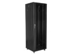 Lanberg FF01-6637-12B rack cabinet 37U Freestanding rack Black - imagine 6