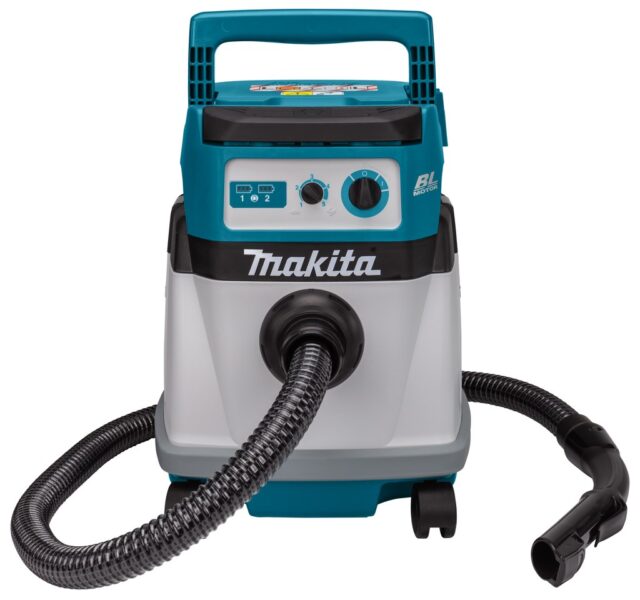 Vacuum CLEANER MAKITA 2x18V DVC155LZX2 15L LXT - imagine 6