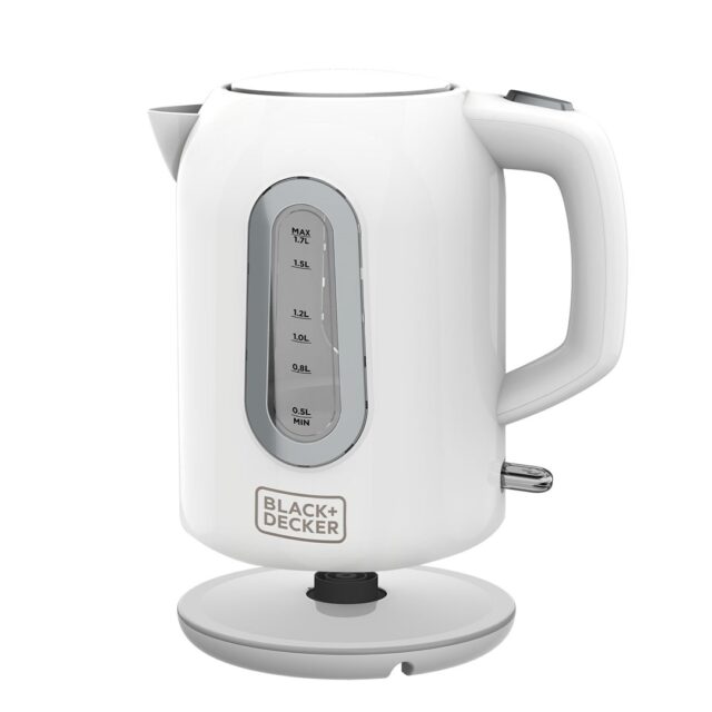 Black+Decker electric kettle BXKE2204E - imagine 3