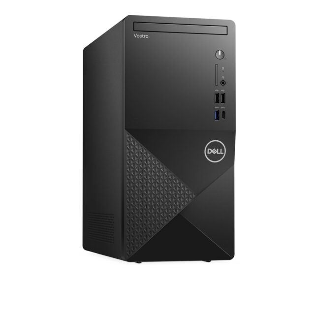 DELL Vostro 3030 Intel® Core™ i5 i5-12400 16 GB DDR5-SDRAM 1 TB SSD Windows 11 Pro Desktop PC Black - imagine 3