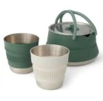 Zestaw kuchenny SEA TO SUMMIT Detour Stainless Steel Kettle Cook Set