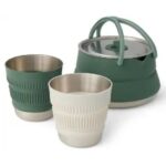 Zestaw kuchenny SEA TO SUMMIT Detour Stainless Steel Kettle Cook Set