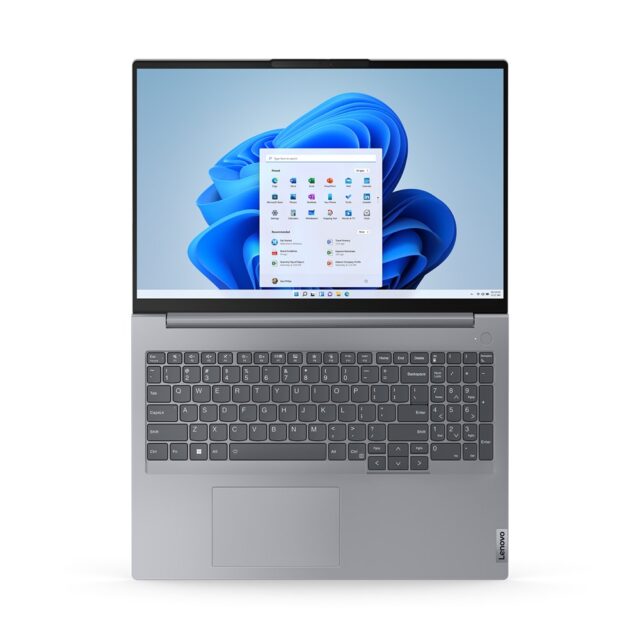 Lenovo ThinkBook 16 G6 IRL Intel® Core™ i5 i5-13500H Laptop 40.6 cm (16 ) WUXGA 32 GB DDR5-SDRAM 1 TB SSD Wi-Fi 6 (802.11ax) NoOS Grey - imagine 9