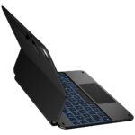 Case Typecase Edge with keyboard for iPad Pro 11" 2024/2025 black - imagine 7