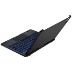 Case Typecase Flexbook Touch with keyboard for iPad Pro 11" 2024/2025 black - imagine 3