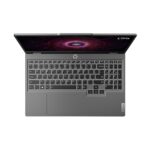 Laptop Lenovo LOQ-15ARP9DX Ryzen 5 7235HS/15.6  FHD 144Hz IPS/12GB/SSD512GB/RTX4050/Win 11 Luna Grey - imagine 8