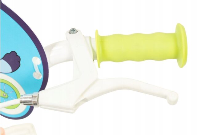 Children's bicycle 12” BLUEY bicycle for children Dog - TOIMSA 1159 EN71 - imagine 5