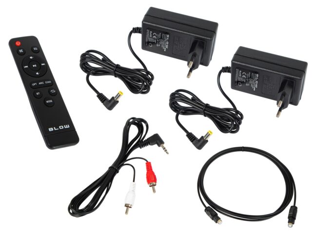 CINEMA 4.1 60W Bluetooth soundbar speaker - imagine 2