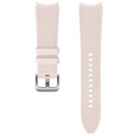 ET-SHR89LPE Samsung Galaxy Watch 4/4 Classic Kožený Řemínek M/L Pink (Pošk. Balení)