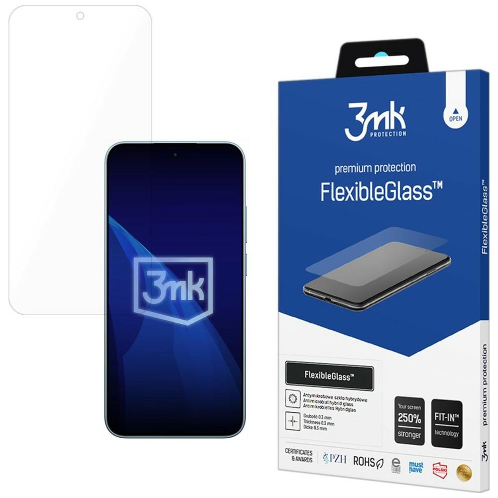 cps-74f4fb779c7df8dd6305e7f1adee7776-2026-03-22-06-37-52 Szkło hybrydowe 3MK FlexibleGlass do Redmi Note 15 Pro 5G - imagine 1