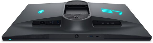 Alienware AW2725QF computer monitor 68.6 cm (27 ) 3840 x 2160 pixels 4K Ultra HD LCD Black - imagine 5