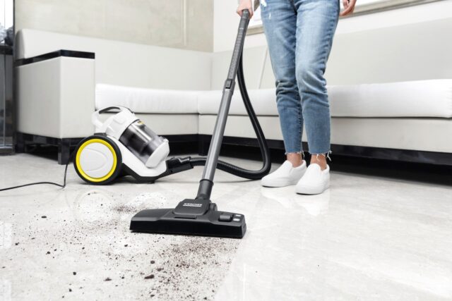 Odkurzacz KARCHER VC 3 Plus - 1.198-060.0 - imagine 2