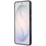 Red Bull PU Leather Meshed Red Ring Magnetic Zadní Kryt pro Samsung Galaxy S26 Ultra Navy - imagine 5