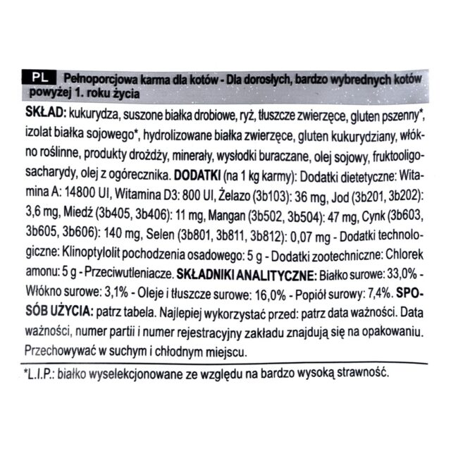 Royal Canin Feline Savour Exigent 4kg cats dry food Adult - imagine 3