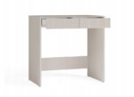 MARINA 2S SLIM Desk Colour Cashmere - imagine 2