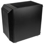 Kolink Citadel Mesh Micro-ATX case - black - imagine 3