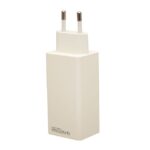 PATONA Premium Charger GaN PD100W 2xUSB-C 1xUSB-A PD3.0 QC3.0 White - imagine 3
