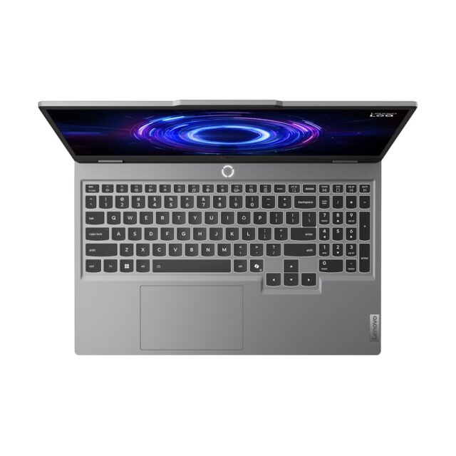 Lenovo LOQ 15IRX10 Intel® Core™ i7 i7-13650HX Laptop 39.6 cm (15.6 ) Full HD 32 GB DDR5-SDRAM 512 GB SSD NVIDIA GeForce RTX 5070 Wi-Fi 6 (802.11ax) English Grey - imagine 4