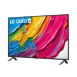LG QNED AI 55QNED80A6A 139.7 cm (55 ) 4K Ultra HD Smart TV Wi-Fi Black - imagine 6