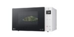 LG MS 23 NECBW  Over the range  Solo microwave  23 L  1000 W  Touch  Black  White - imagine 8