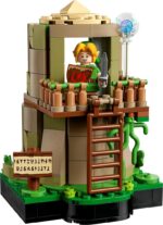 LEGO THE LEGEND OF ZELDA 77092 Great Deku Tree 2-in-1 - imagine 10
