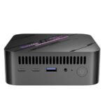 Blackview Mini PC MP100 Ryzen 7-5825U 32 GB DDR4 1 TB SSD Windows 11 Pro Black - imagine 2