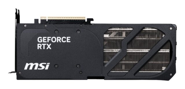 MSI GeForce RTX 5070 Ti 16G SHADOW 3X OC NVIDIA 16 GB GDDR7 BULK - imagine 4