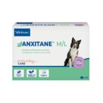 VIRBAC ANXITANE M/L na stres dla psa op.30 tabletek