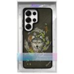 Etui Nimmy Wilk MagSafe do Samsung        Galaxy S26 Ultra ciemnoszary - imagine 8