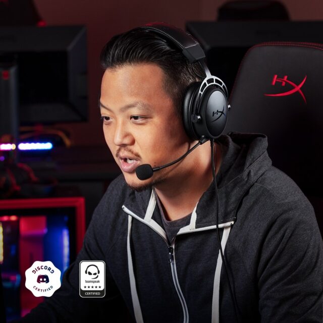 HyperX Cloud Alpha Gaming Headset - imagine 7