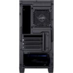 Inter-Tech H-606 Micro Tower PC Case  15cm x 32cm - imagine 4