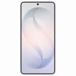 EF-ES947CWE Samsung Silikonový Magnetický Kryt pro Galaxy S26+ White - imagine 2