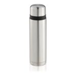 Leifheit Coco vacuum flask 1 L Black  Stainless steel