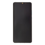 LCD Display + Dotyková Deska + Přední Kryt Huawei P30 PRO Aurora Blue (Service Pack)