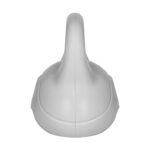 REBEL ACTIVE Kettlebell bituminous gray 18 kg - imagine 3