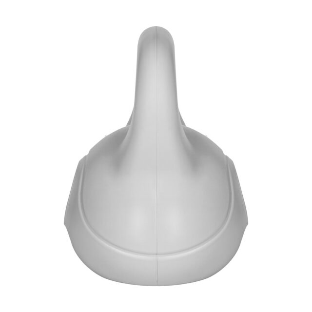 REBEL ACTIVE Kettlebell bituminous gray 18 kg - imagine 3