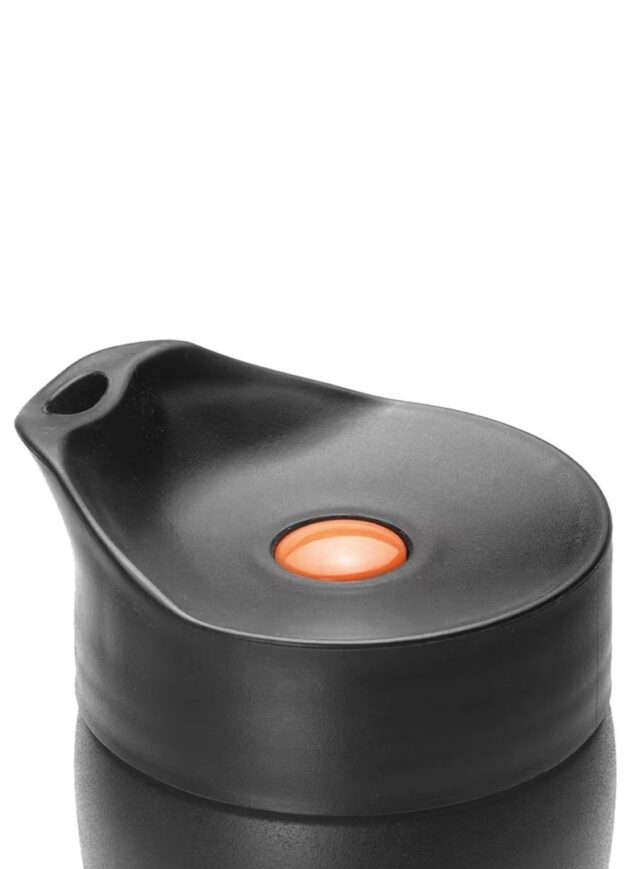 Kubek termiczny Esbit Thermo Mug 375ml  czarny - imagine 2