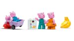 LEGO DUPLO 10434 Peppa Pig Supermarket - imagine 4