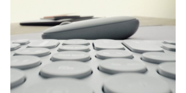 Logitech Pebble Keys 2 K380s - imagine 4