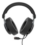 GENESIS NSG-2169 headphones/headset Wired Head-band Gaming USB Type-A Black - imagine 2