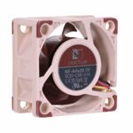 Noctua NF-A4X20 5V computer cooling component Computer case Fan 4 cm Beige  Brown - imagine 3