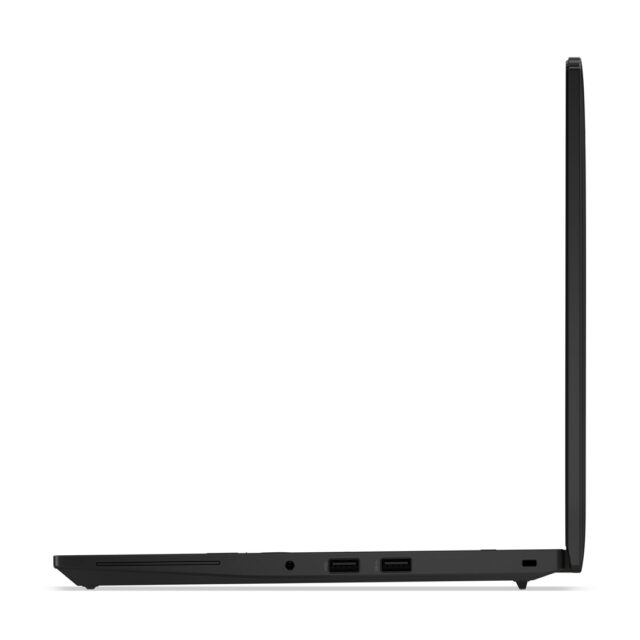 Lenovo ThinkPad L14 Gen 5 (Intel) Intel Core Ultra 5 125U Laptop 35.6 cm (14 ) WUXGA 16 GB DDR5-SDRAM 512 GB SSD Wi-Fi 6E (802.11ax) Windows 11 Pro English Black - imagine 10