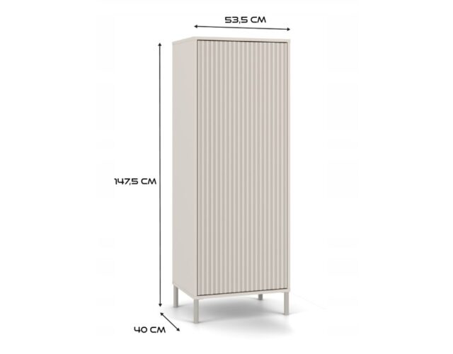 KAMARO 1DD SLIM SHOWROOM CASMERE COLOUR - imagine 5