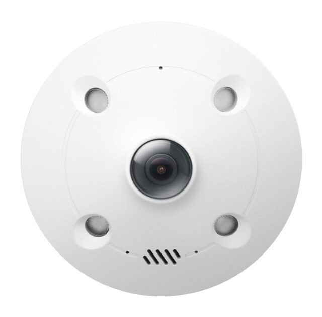 TP-LINK IP Camera InSight S655I - imagine 2
