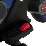 Children's electric ride-on Spider-Man Huffy motorbike 17345W - imagine 6