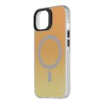 OBAL:ME MagNetix SolarFlex Kryt pro Apple iPhone 14 Copper Gray