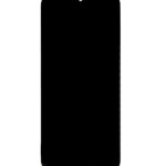 LCD display + Dotyk Samsung A705 Galaxy A70 Black