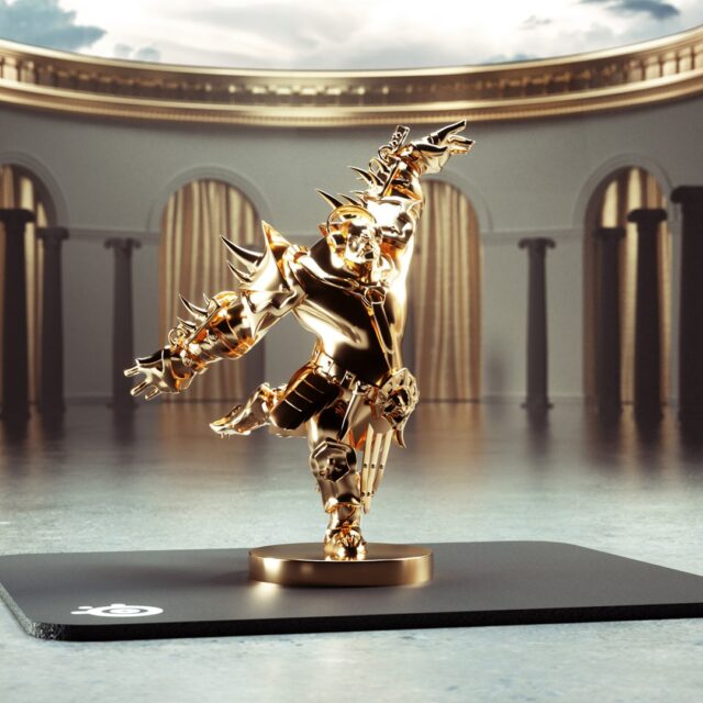 SteelSeries QcK heavy - musematte - imagine 5